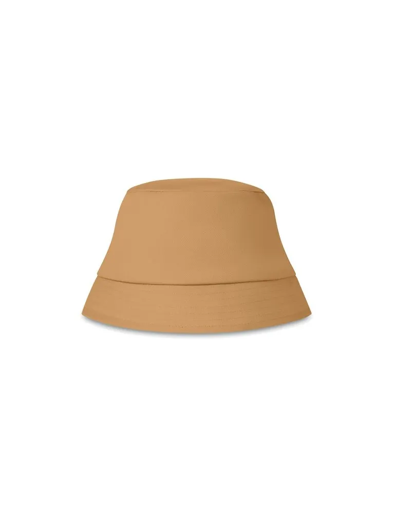 Chapeau en coton personnalisable BILGOLA