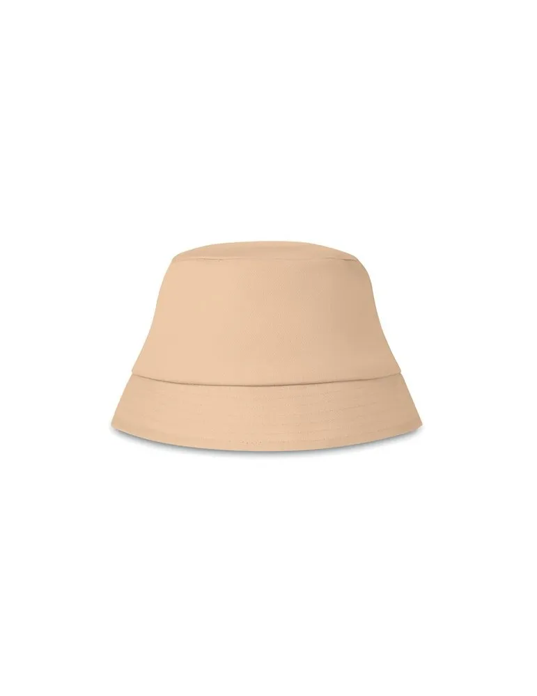 Chapeau en coton personnalisable BILGOLA