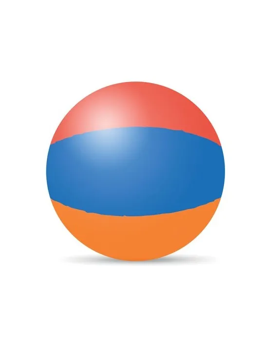 Balle Gonflable Plage PLAYTIME - Fun Assuré!