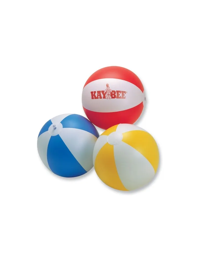 Balle Gonflable Plage PLAYTIME - Fun Assuré!