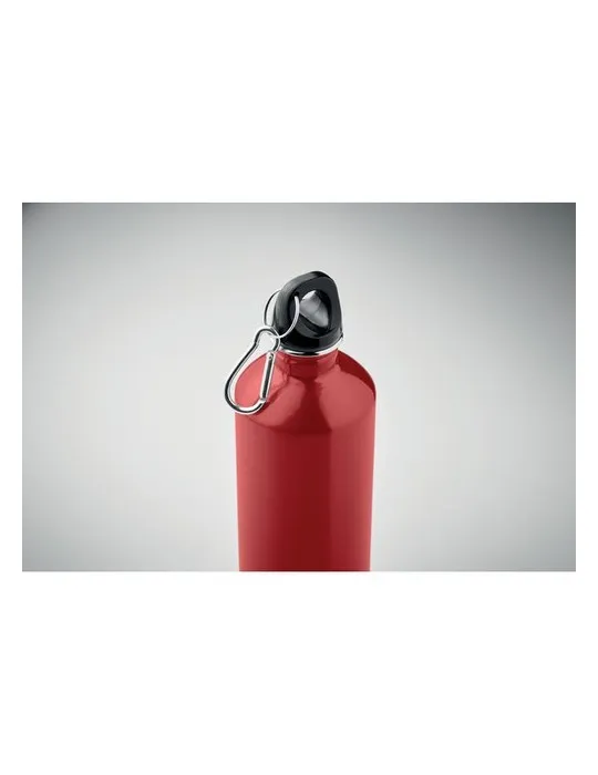 Bouteille monocouche personnalisée 750ml écologique REBIG MOSS Matières : coton biologique Taille textile : XS Couleurs : french