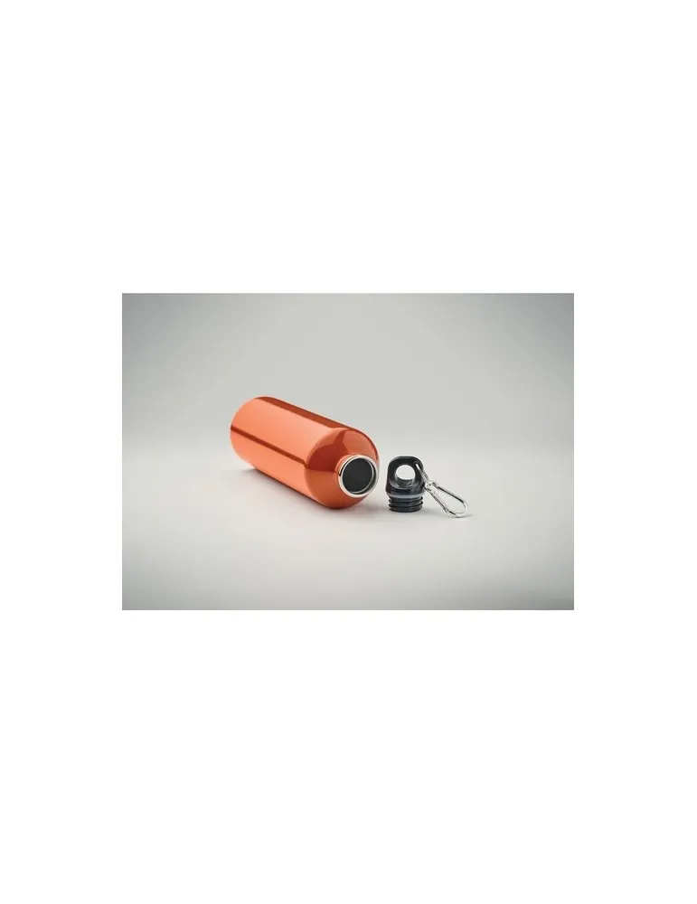 Bouteille monocouche personnalisée 750ml écologique REBIG MOSS Matières : coton biologique Taille textile : XXL Couleurs : frenc