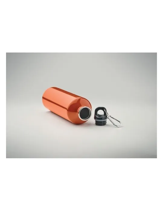 Bouteille monocouche personnalisée 750ml écologique REBIG MOSS Matières : coton biologique Taille textile : XXL Couleurs : frenc