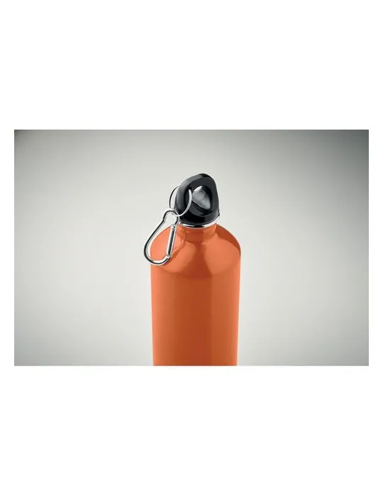 Bouteille monocouche personnalisée 750ml écologique REBIG MOSS Matières : coton biologique Taille textile : XXL Couleurs : frenc