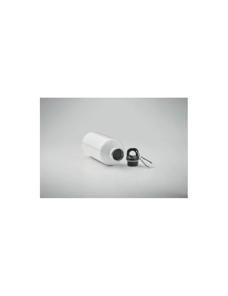 Bouteille monocouche écologique 500ml personnalisée REMID MOSS Matières : coton biologique Taille textile : XXL Couleurs : bleu 