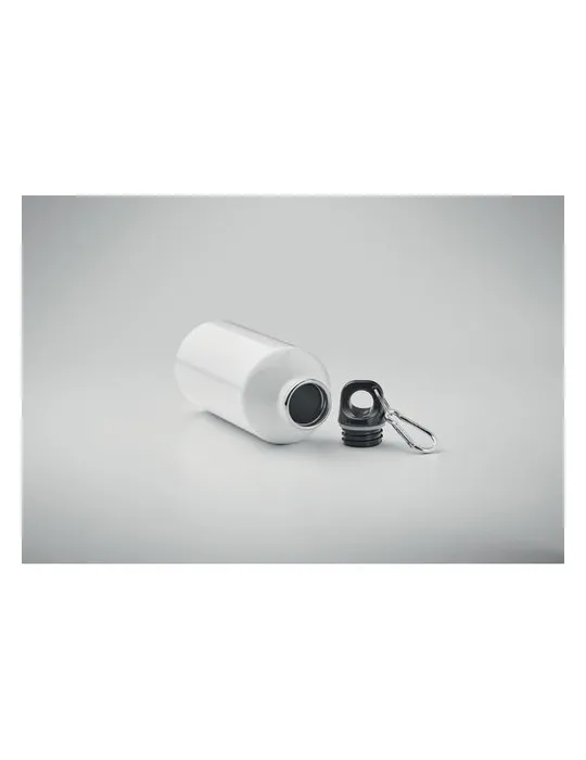 Bouteille monocouche écologique 500ml personnalisée REMID MOSS Matières : coton biologique Taille textile : XXL Couleurs : bleu 