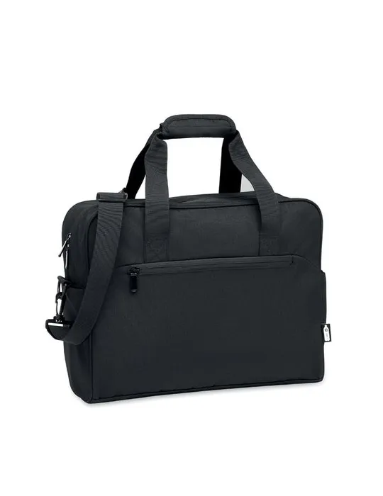 Sac de voyage personnalisé à main élégant et fonctionnel ONBAG Matières : coton biologique Taille textile : S Couleurs : vert pr