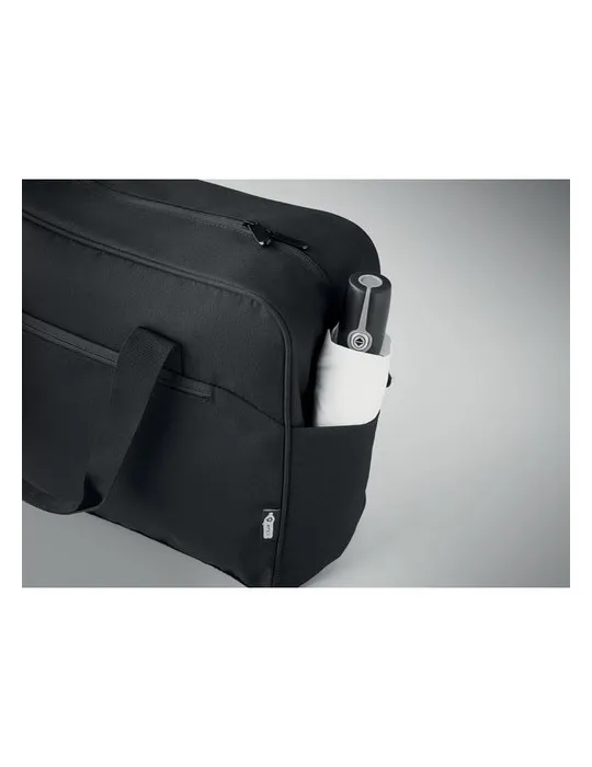 Sac de voyage personnalisé à main élégant et fonctionnel ONBAG Matières : coton biologique Taille textile : S Couleurs : vert pr