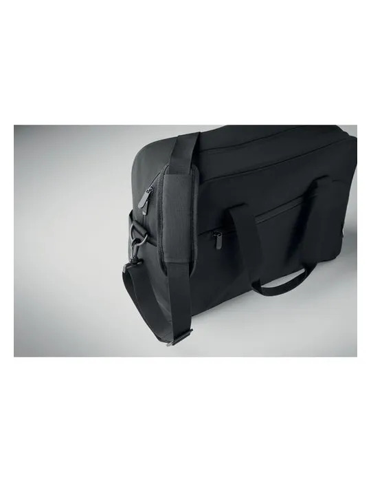 Sac de voyage personnalisé à main élégant et fonctionnel ONBAG Matières : coton biologique Taille textile : S Couleurs : vert pr