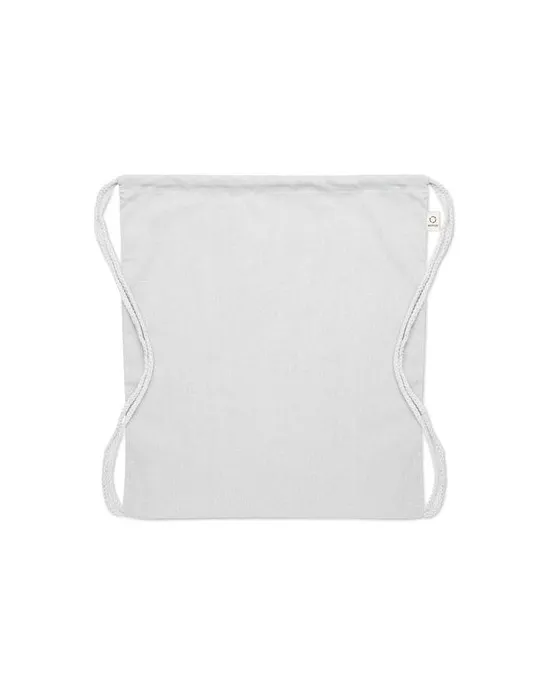 Sac écologique en coton recyclé de 140 gr/m² personnalisable CABETRI COLOUR Matières : coton biologique Taille textile : XL Coul