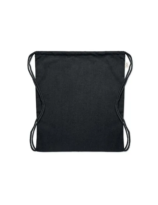 Sac écologique en coton recyclé de 140 gr/m² personnalisable CABETRI COLOUR Matières : coton biologique Taille textile : XS Coul