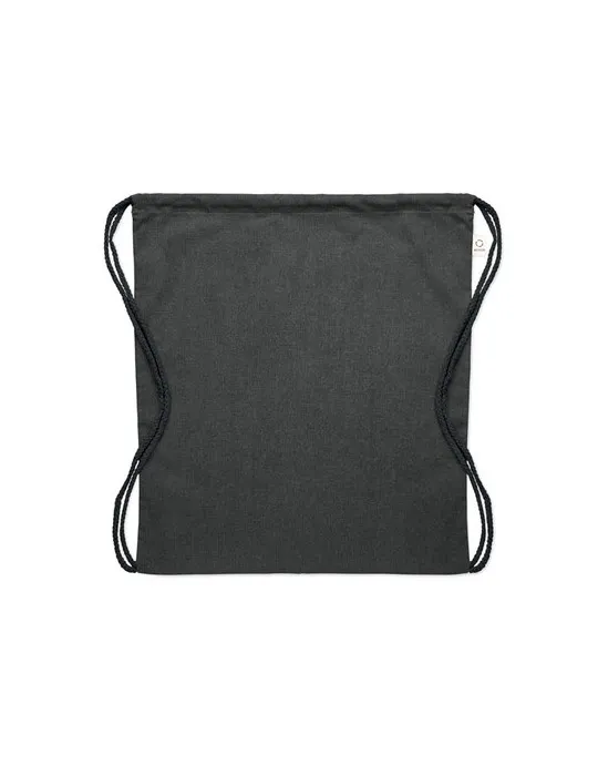 Sac écologique en coton recyclé de 140 gr/m² personnalisable CABETRI COLOUR Matières : coton biologique Taille textile : XS Coul