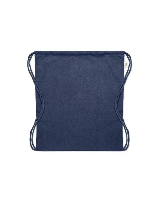 Sac écologique en coton recyclé de 140 gr/m² personnalisable CABETRI COLOUR Matières : coton biologique Taille textile : XXL Cou