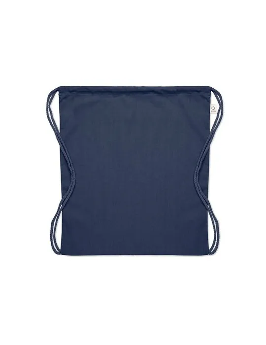 Sac écologique en coton recyclé de 140 gr/m² personnalisable CABETRI COLOUR Matières : coton biologique Taille textile : XXL Cou