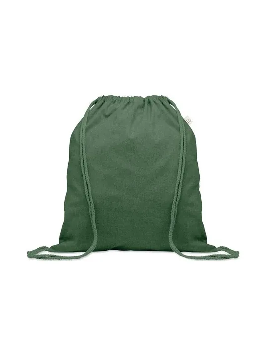 Sac écologique en coton recyclé de 140 gr/m² personnalisable CABETRI COLOUR Matières : coton biologique Taille textile : XL Coul