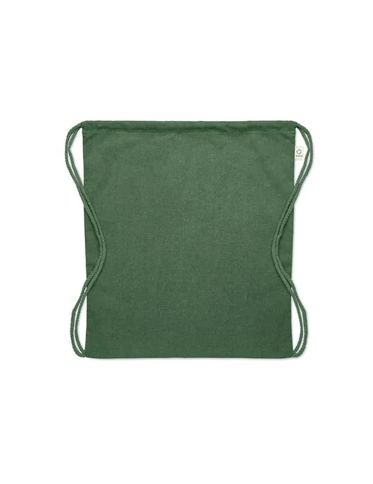 Sac écologique en coton recyclé de 140 gr/m² personnalisable CABETRI COLOUR Matières : coton biologique Taille textile : XL Coul
