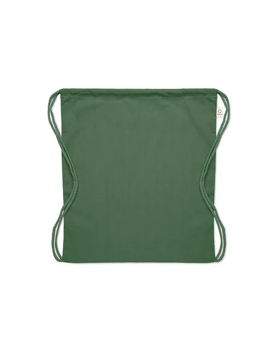 Sac écologique en coton recyclé de 140 gr/m² personnalisable CABETRI COLOUR Matières : coton biologique Taille textile : XL Coul