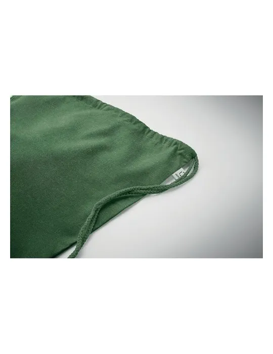 Sac écologique en coton recyclé de 140 gr/m² personnalisable CABETRI COLOUR Matières : coton biologique Taille textile : XL Coul