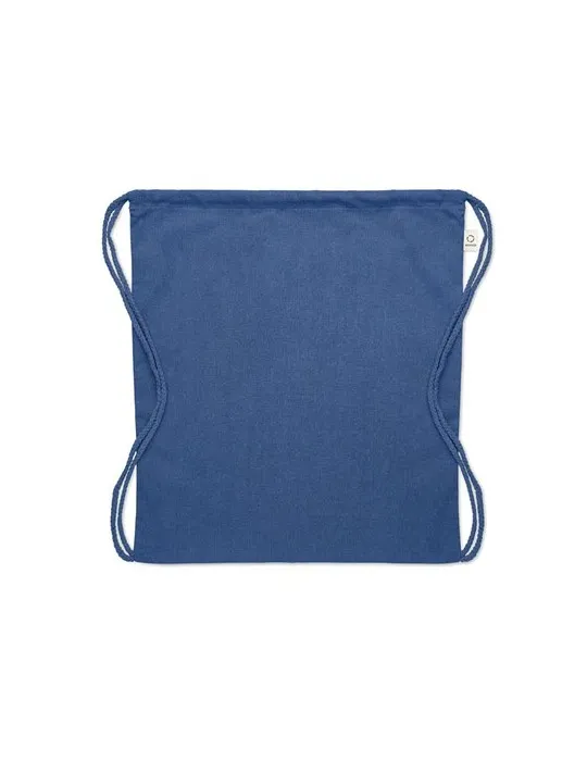 Sac écologique en coton recyclé de 140 gr/m² personnalisable CABETRI COLOUR Matières : coton biologique Taille textile : L Coule
