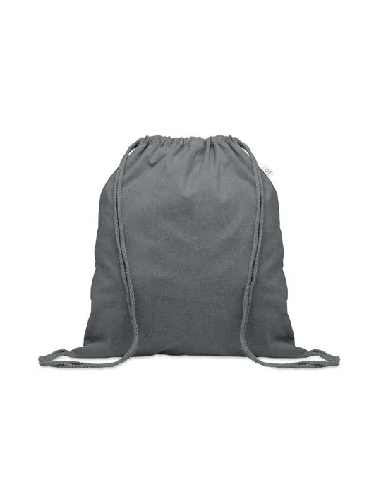 Sac écologique en coton recyclé de 140 gr/m² personnalisable CABETRI COLOUR Matières : coton biologique Taille textile : M Coule