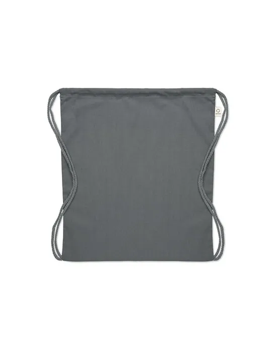 Sac écologique en coton recyclé de 140 gr/m² personnalisable CABETRI COLOUR Matières : coton biologique Taille textile : M Coule