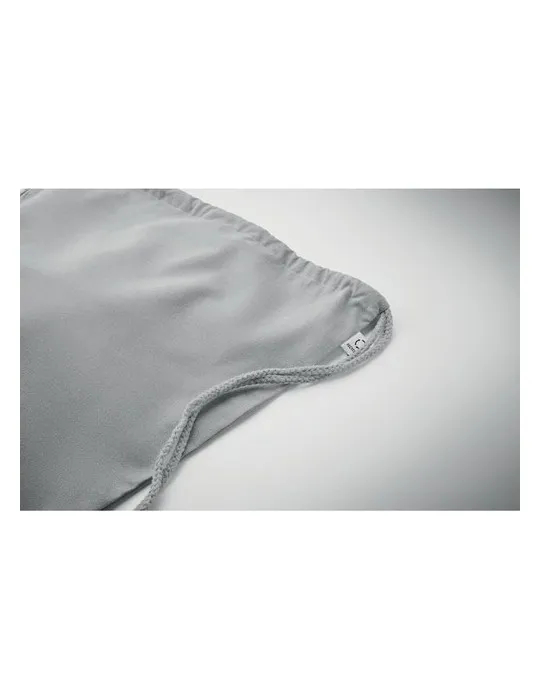 Sac écologique en coton recyclé de 140 gr/m² personnalisable CABETRI COLOUR Matières : coton biologique Taille textile : M Coule
