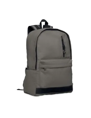 Sac à dos personnalisé 15" écologique LEIRUR - Idéal pour les professionnels à petit prix Matières : coton biologique Taille tex 2