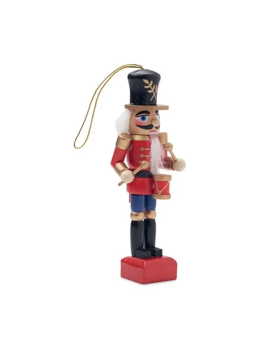 Figurine Casse-Noisette JOLLY en Bois
