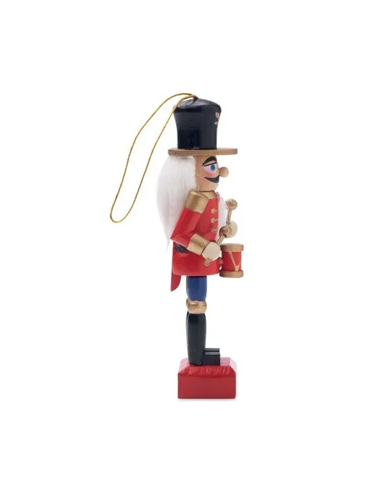 Figurine Casse-Noisette JOLLY en Bois