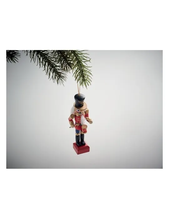 Figurine Casse-Noisette JOLLY en Bois