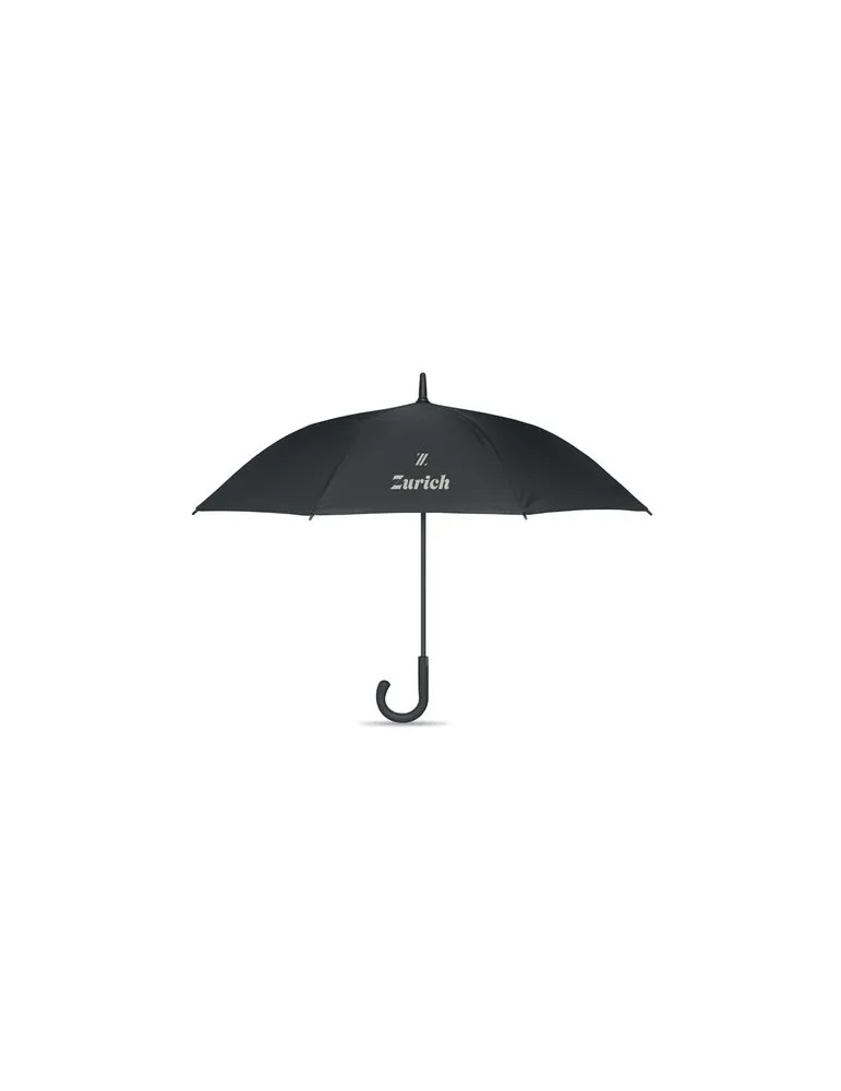 Parapluie coupe-vent personnalisé 23 pouces CANOVA+ Matières : coton biologique Taille textile : 3XL Couleurs : rouge goodies pu