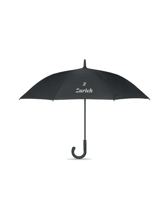 Parapluie coupe-vent personnalisé 23 pouces CANOVA+ Matières : coton biologique Taille textile : 3XL Couleurs : rouge goodies pu