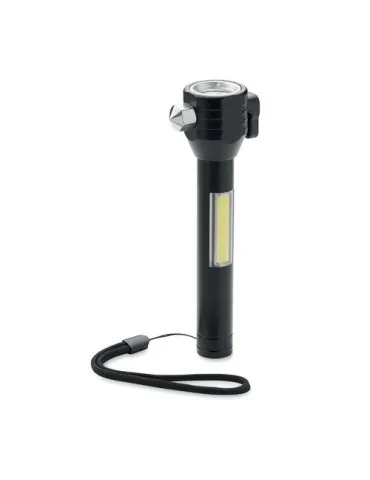 Marteau d'urgence 3 en 1 HAMALUZ