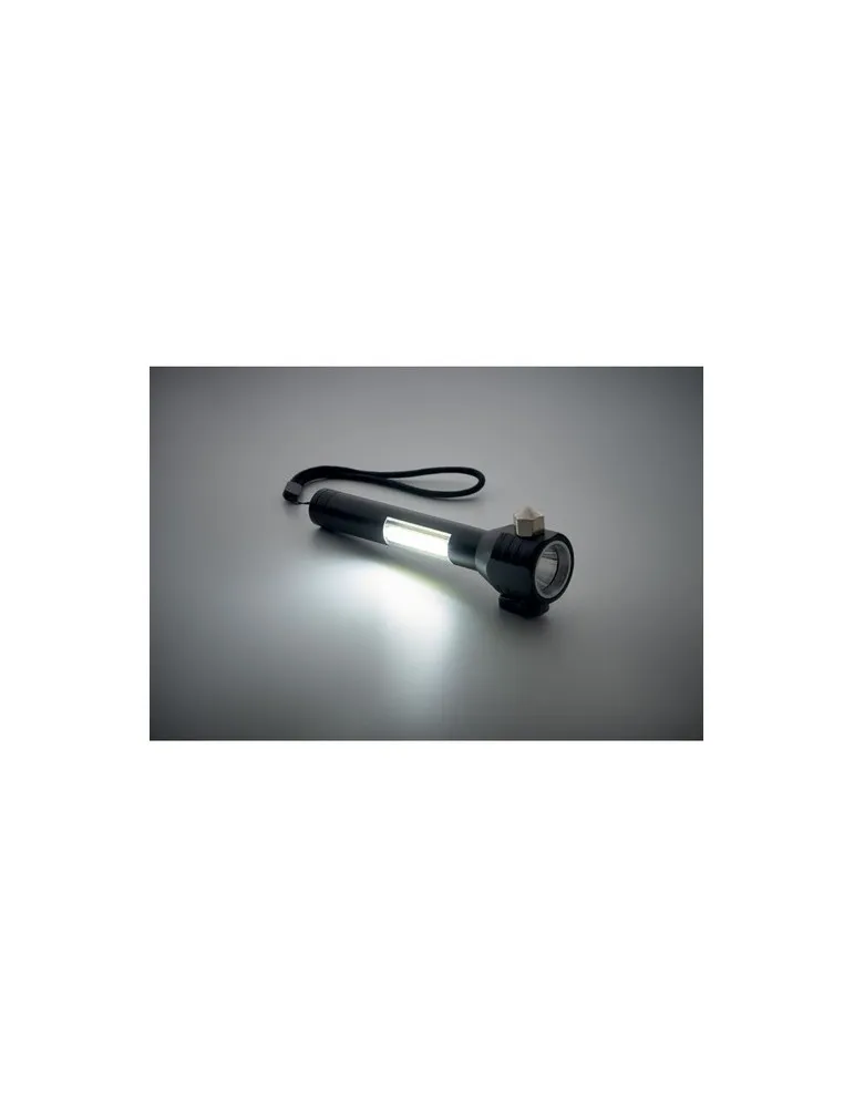 Marteau d'urgence 3 en 1 HAMALUZ