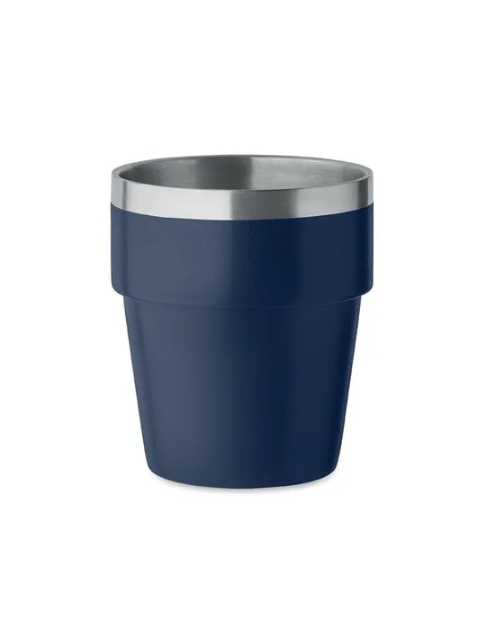 Gobelet Double Paroi 250 ml ACERITO - Écologique et Pratique