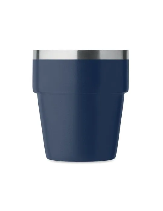 Gobelet Double Paroi 250 ml ACERITO - Écologique et Pratique