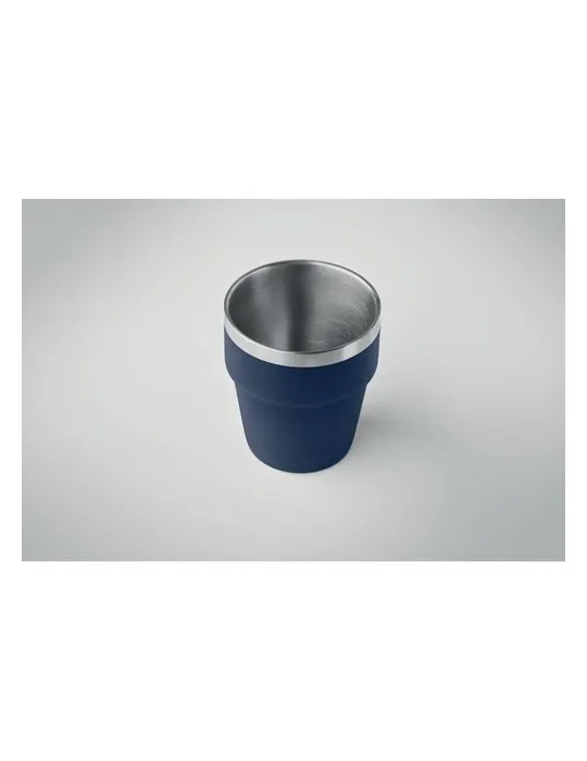 Gobelet Double Paroi 250 ml ACERITO - Écologique et Pratique