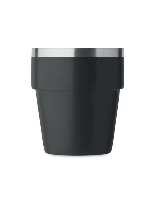 Gobelet Double Paroi 250 ml ACERITO - Écologique et Pratique