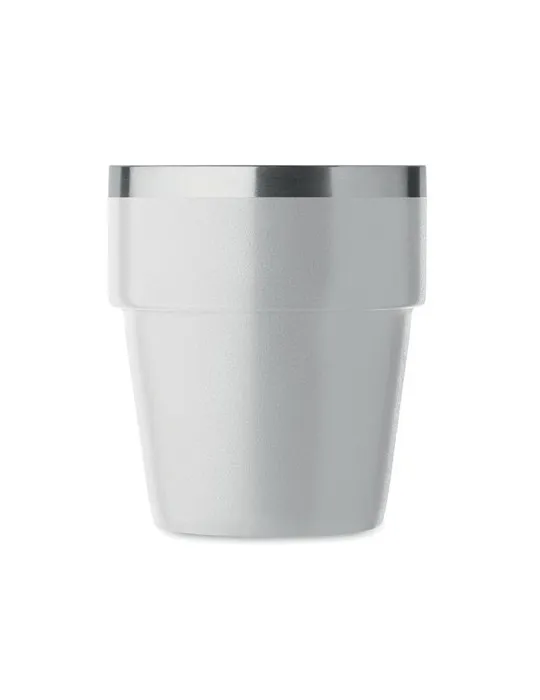 Gobelet Double Paroi 250 ml ACERITO - Écologique et Pratique