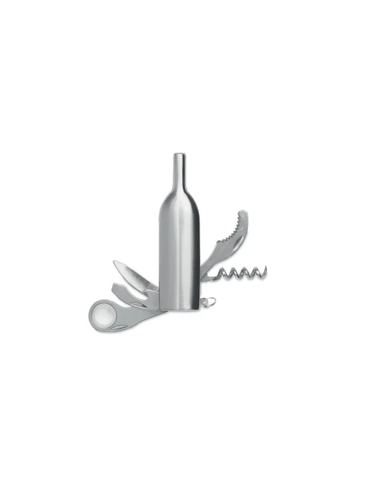 Couteau de poche multi-outils MULTIVINO Personnalisé