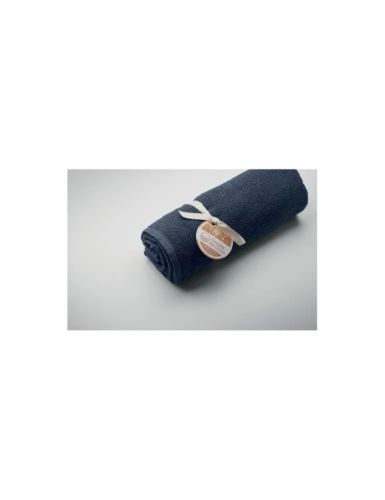 Serviette SEAQUAL® Écologique 100x170cm Personnalisé