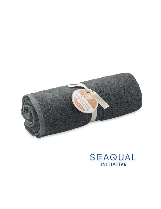 Serviette SEAQUAL® Écologique 100x170cm Personnalisé