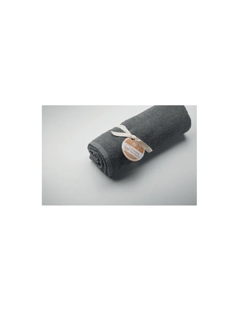 Serviette SEAQUAL® Écologique 100x170cm Personnalisé