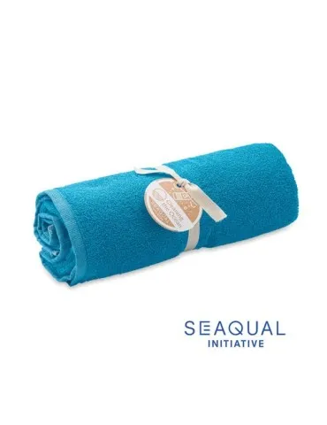 Serviette SEAQUAL® Écologique 100x170cm Personnalisé 2