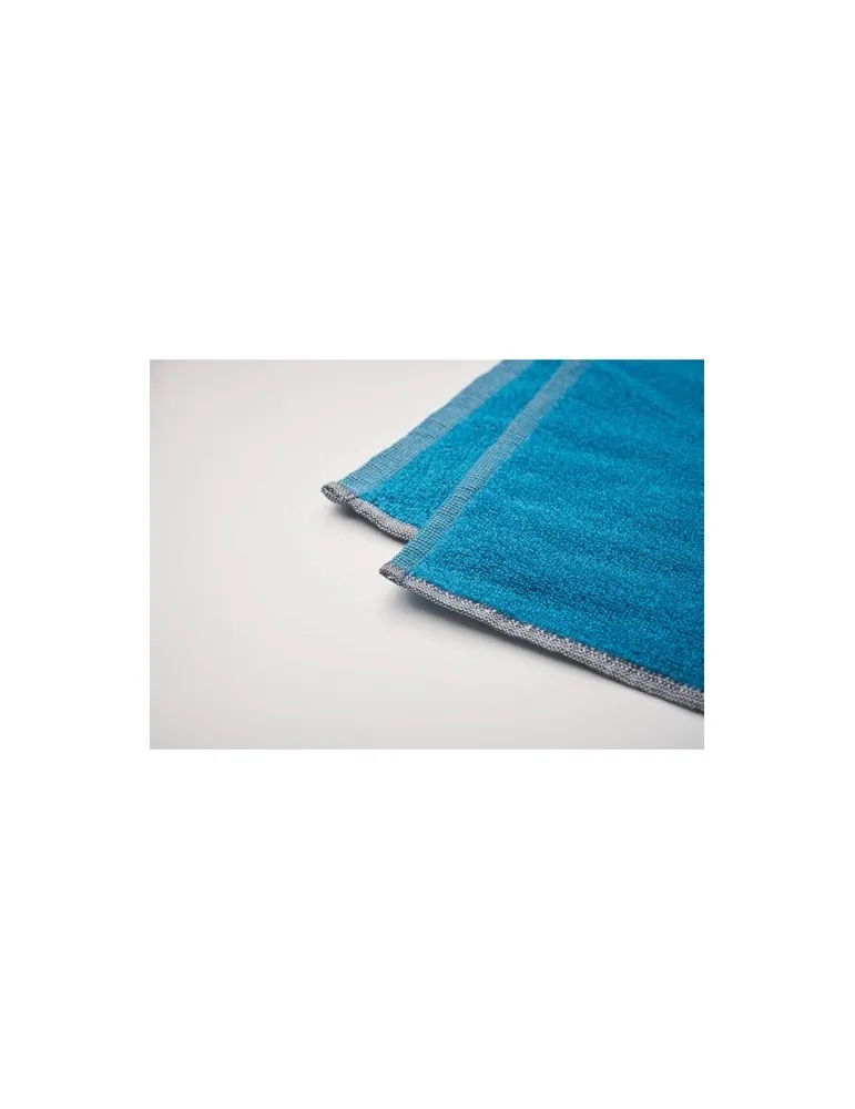 Serviette SEAQUAL® Écologique 100x170cm Personnalisé