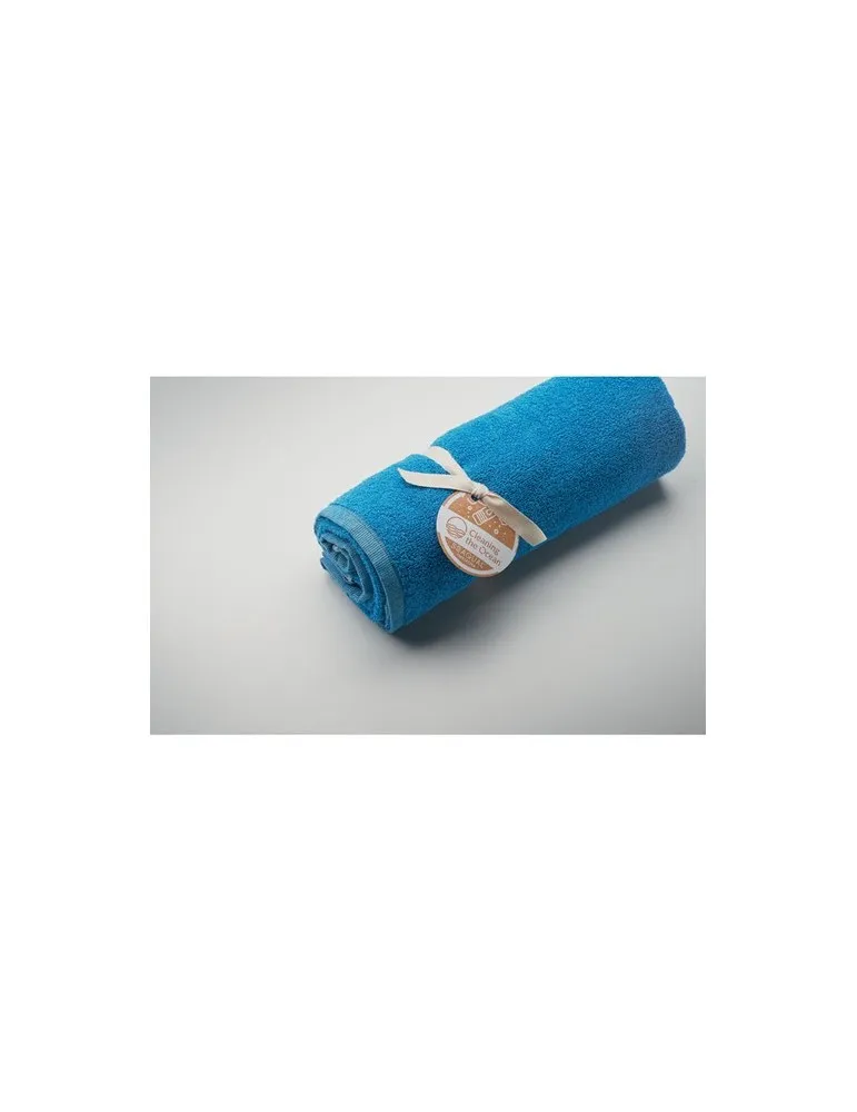 Serviette SEAQUAL® Écologique 100x170cm Personnalisé