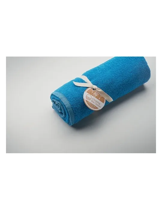 Serviette SEAQUAL® Écologique 100x170cm Personnalisé