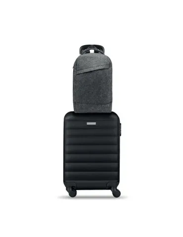 Sac à dos pour ordinateur 13" LLANA - Élégance et Praticité Personnalisé 2