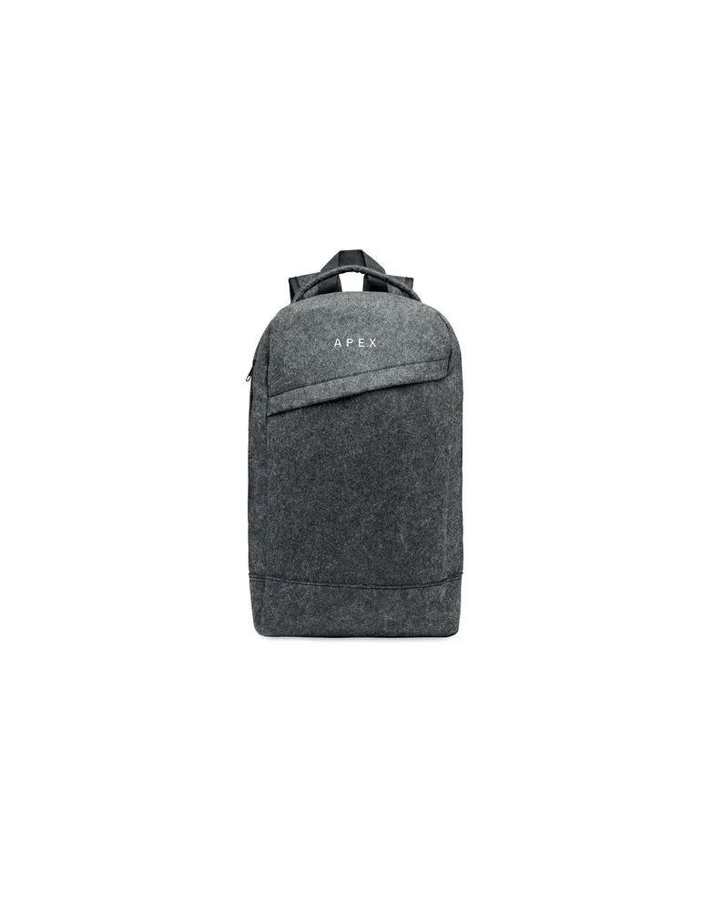 Sac à dos pour ordinateur 13" LLANA - Élégance et Praticité Personnalisé