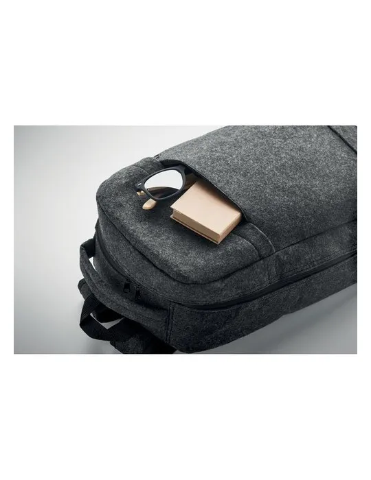 Sac à dos pour ordinateur 13" LLANA - Élégance et Praticité Personnalisé